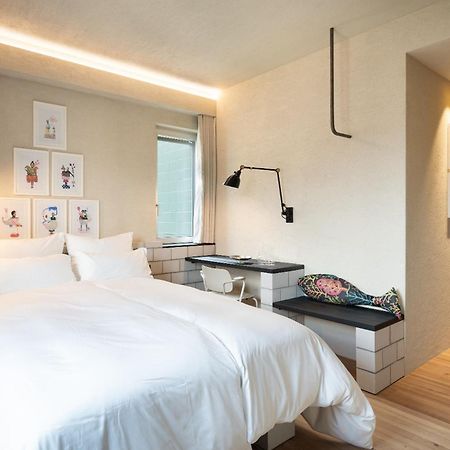 B5 Boutique Hotel (Adults Only) Lugano Extérieur photo
