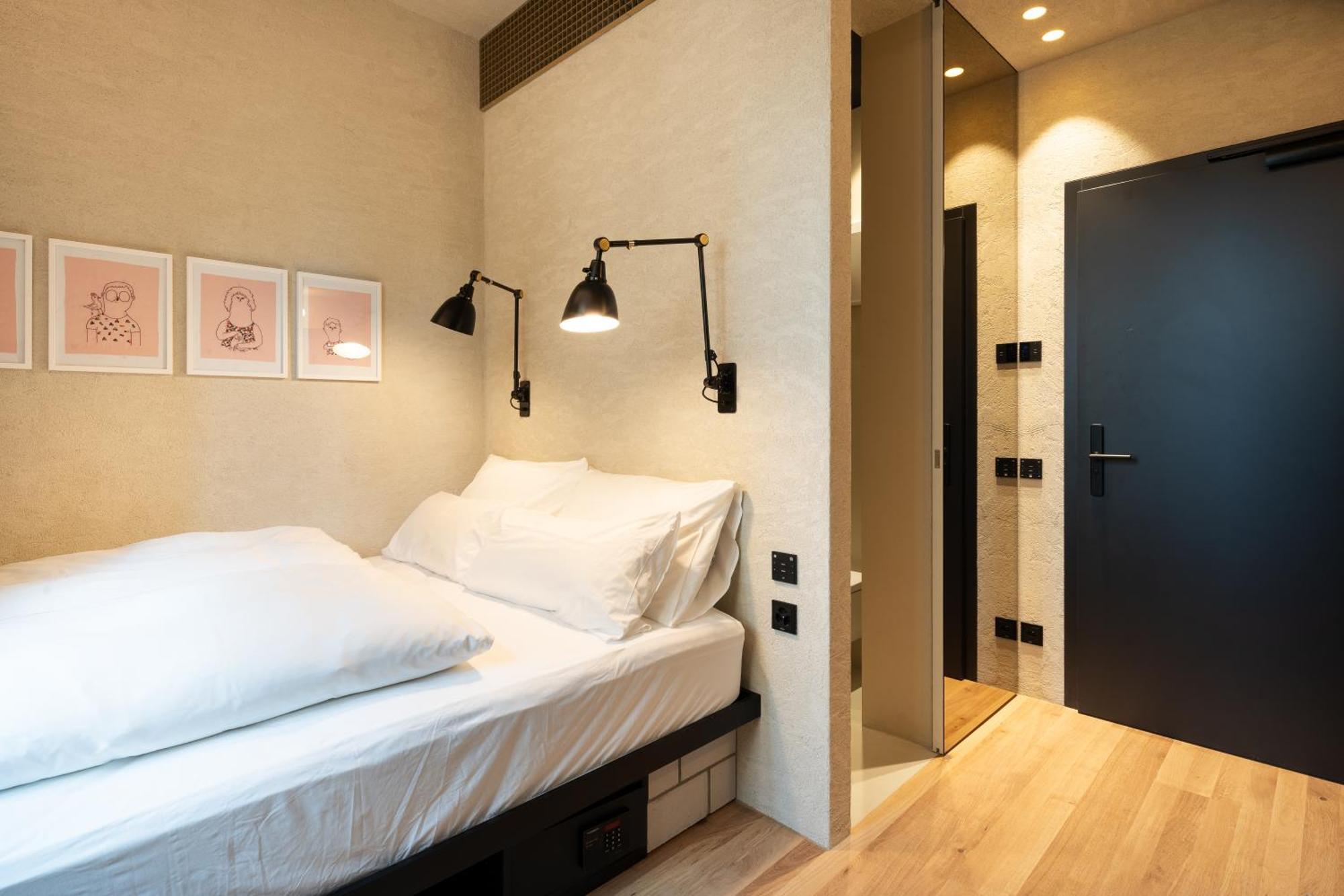 B5 Boutique Hotel (Adults Only) Lugano Extérieur photo