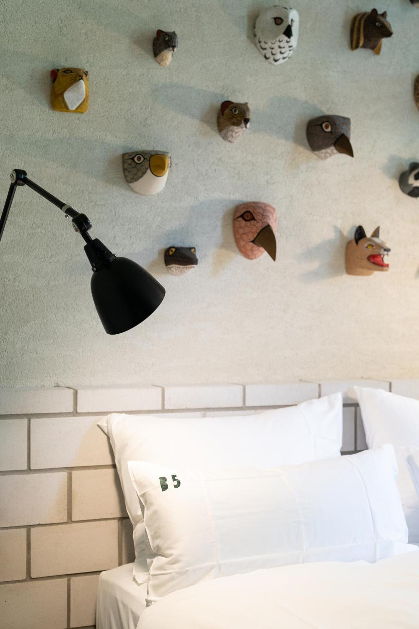 B5 Boutique Hotel (Adults Only) Lugano Extérieur photo