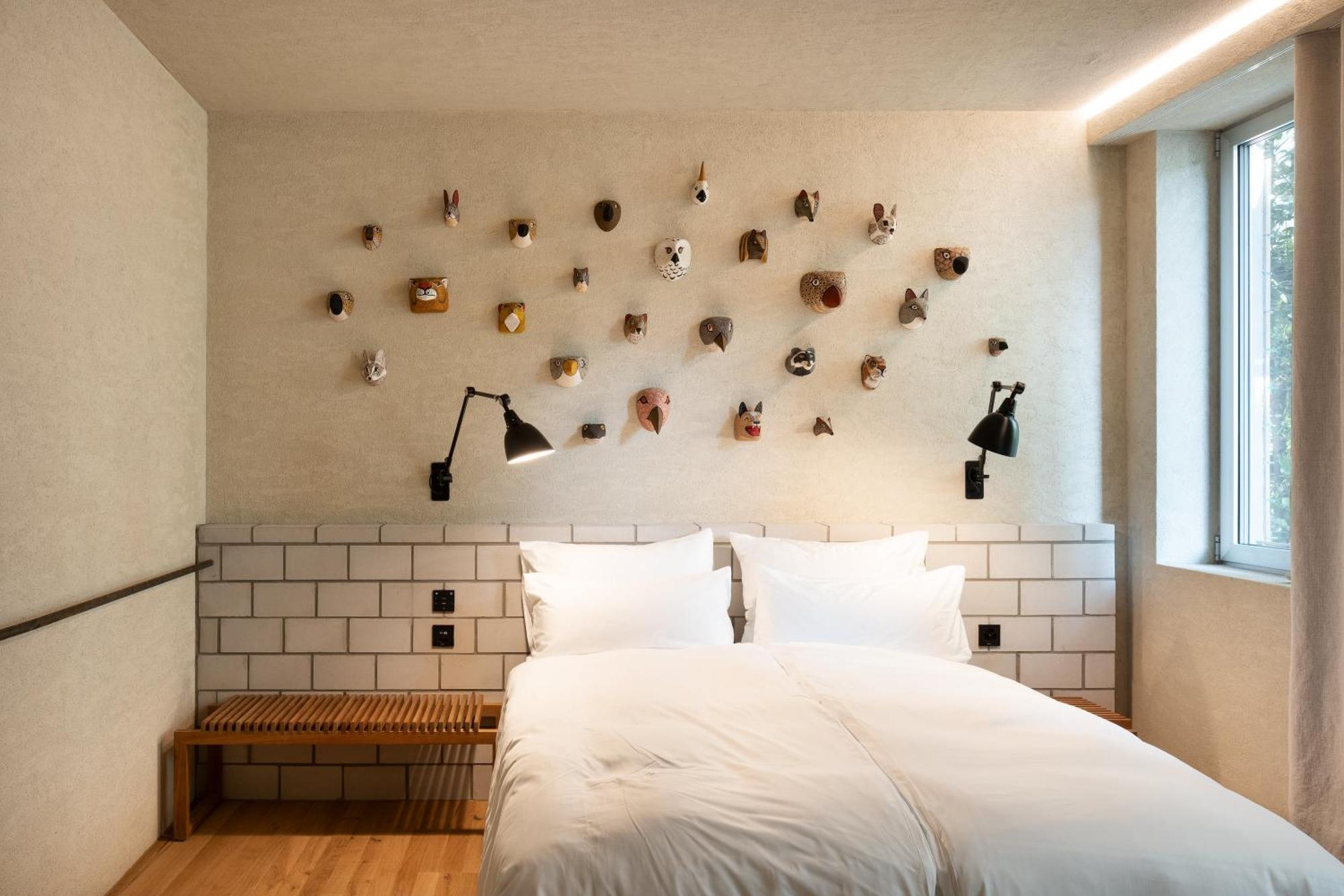 B5 Boutique Hotel (Adults Only) Lugano Extérieur photo