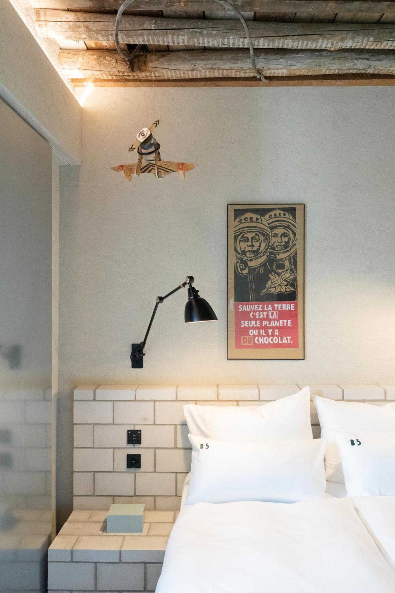 B5 Boutique Hotel (Adults Only) Lugano Extérieur photo