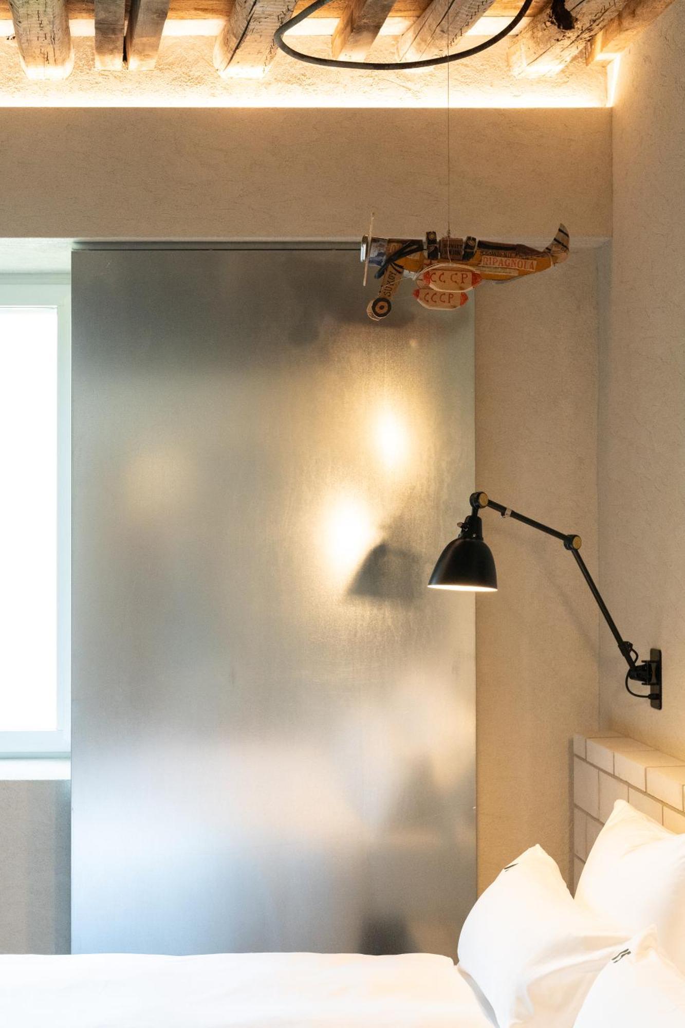 B5 Boutique Hotel (Adults Only) Lugano Extérieur photo