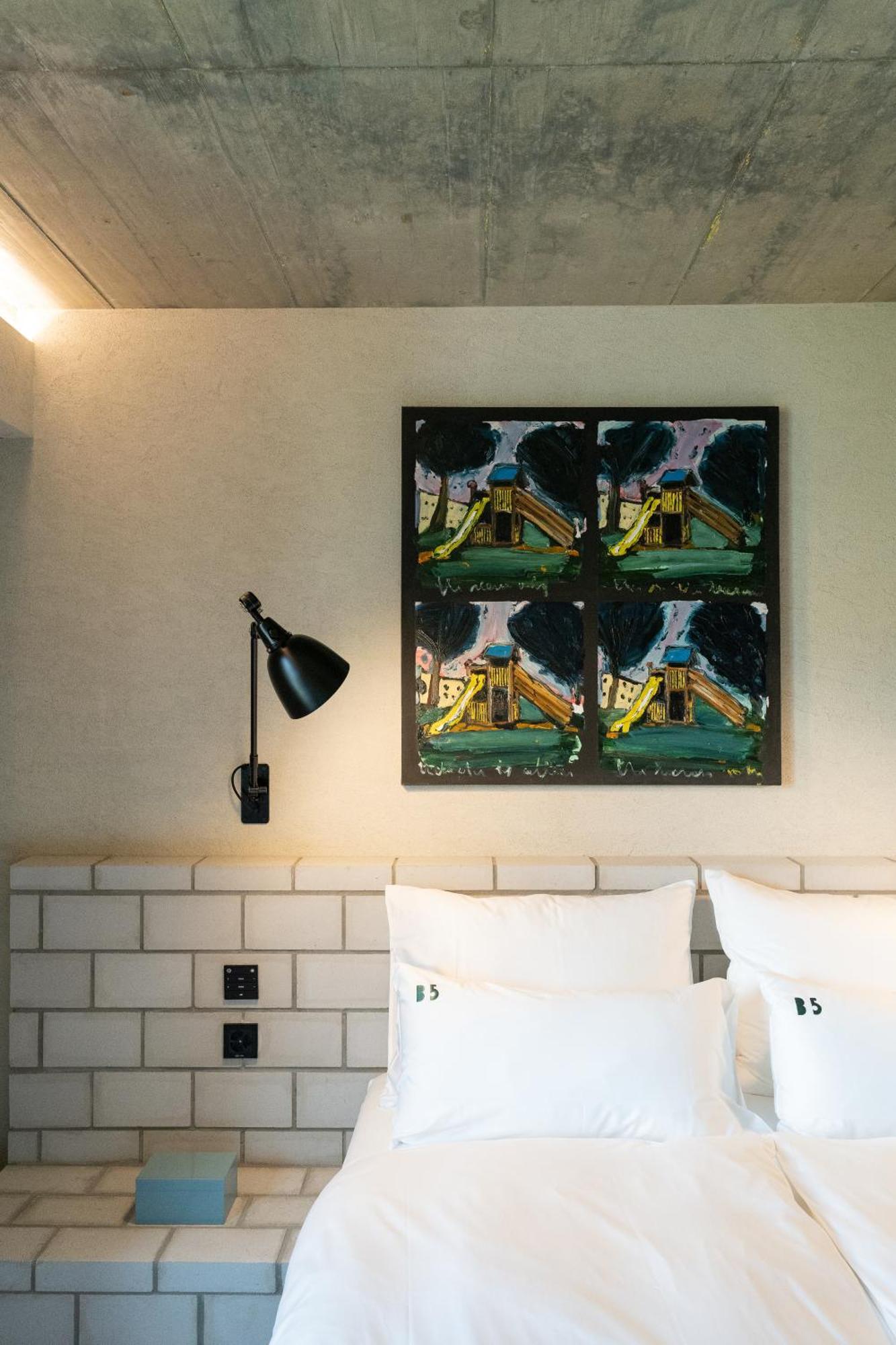 B5 Boutique Hotel (Adults Only) Lugano Extérieur photo