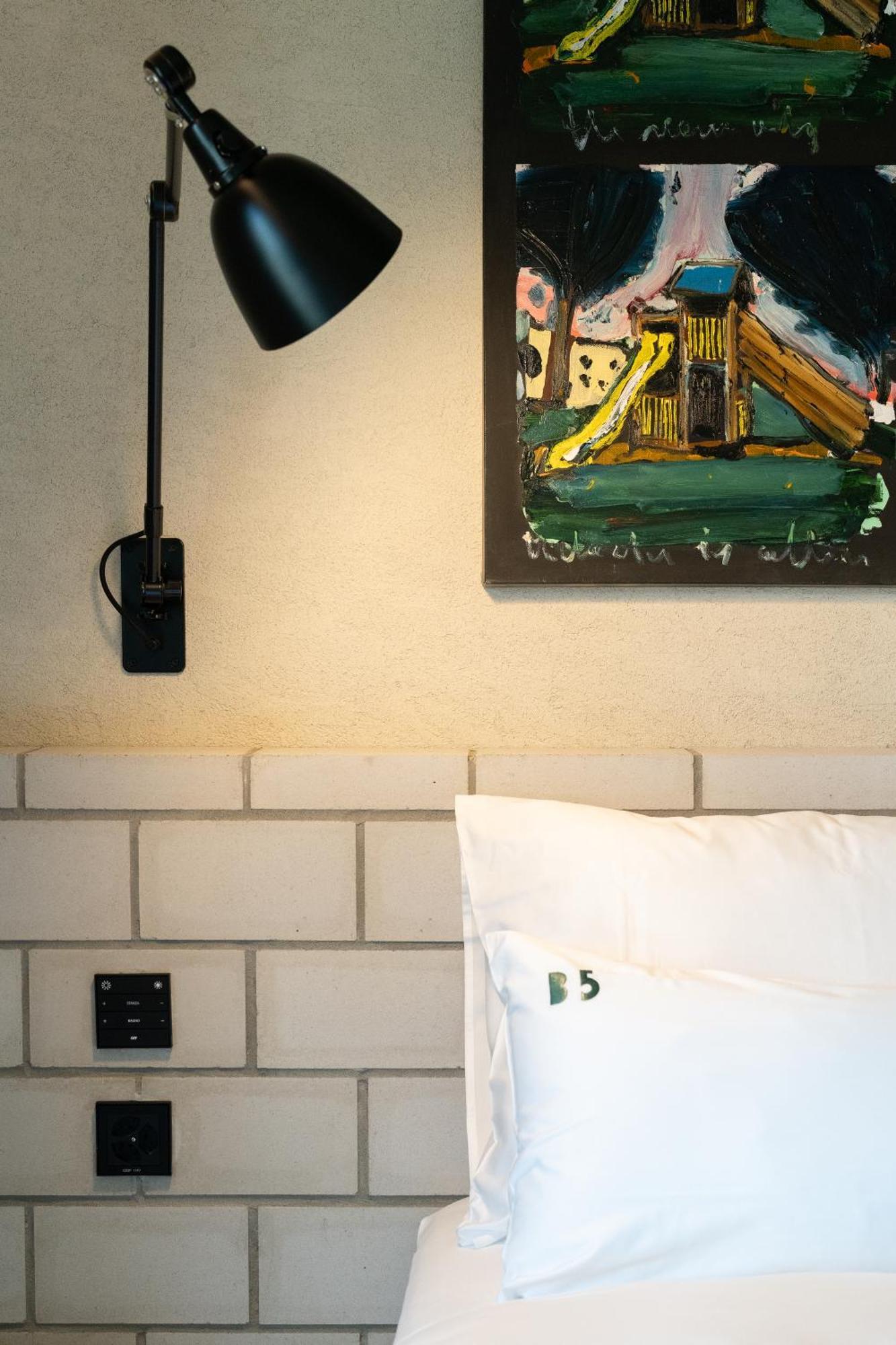 B5 Boutique Hotel (Adults Only) Lugano Extérieur photo