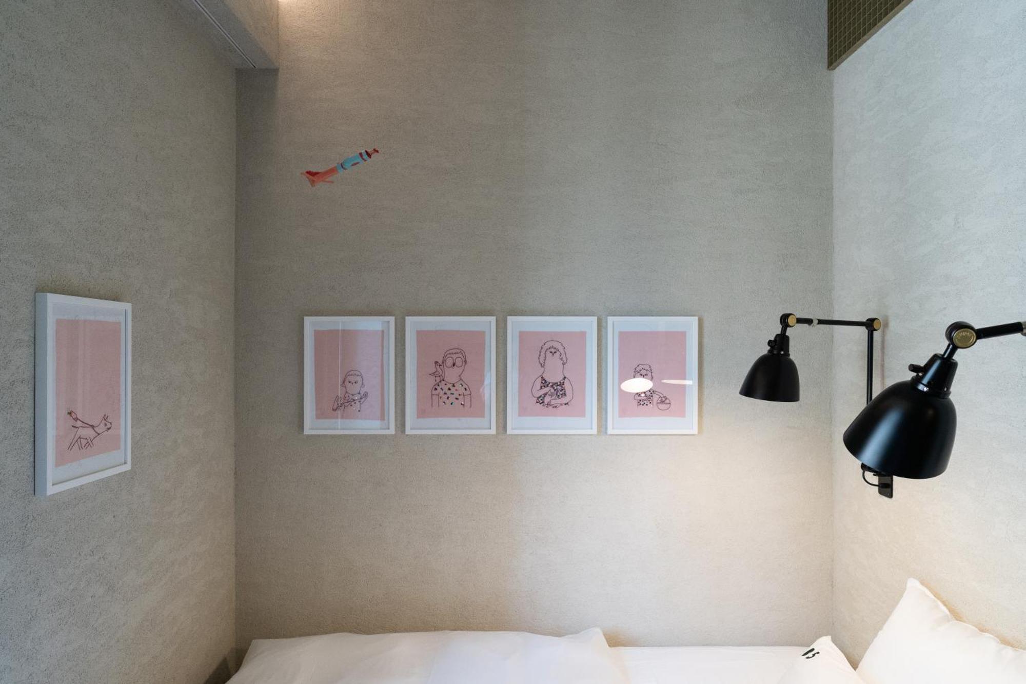 B5 Boutique Hotel (Adults Only) Lugano Extérieur photo