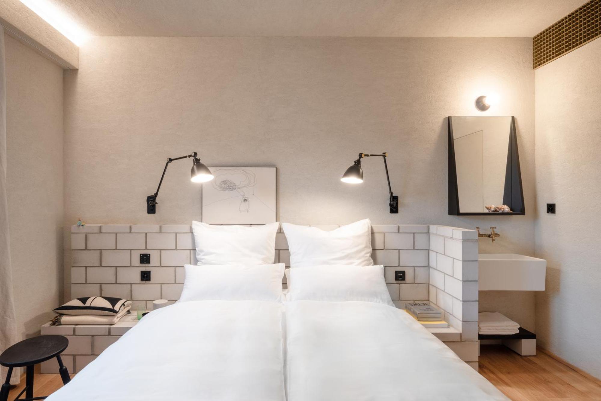 B5 Boutique Hotel (Adults Only) Lugano Extérieur photo