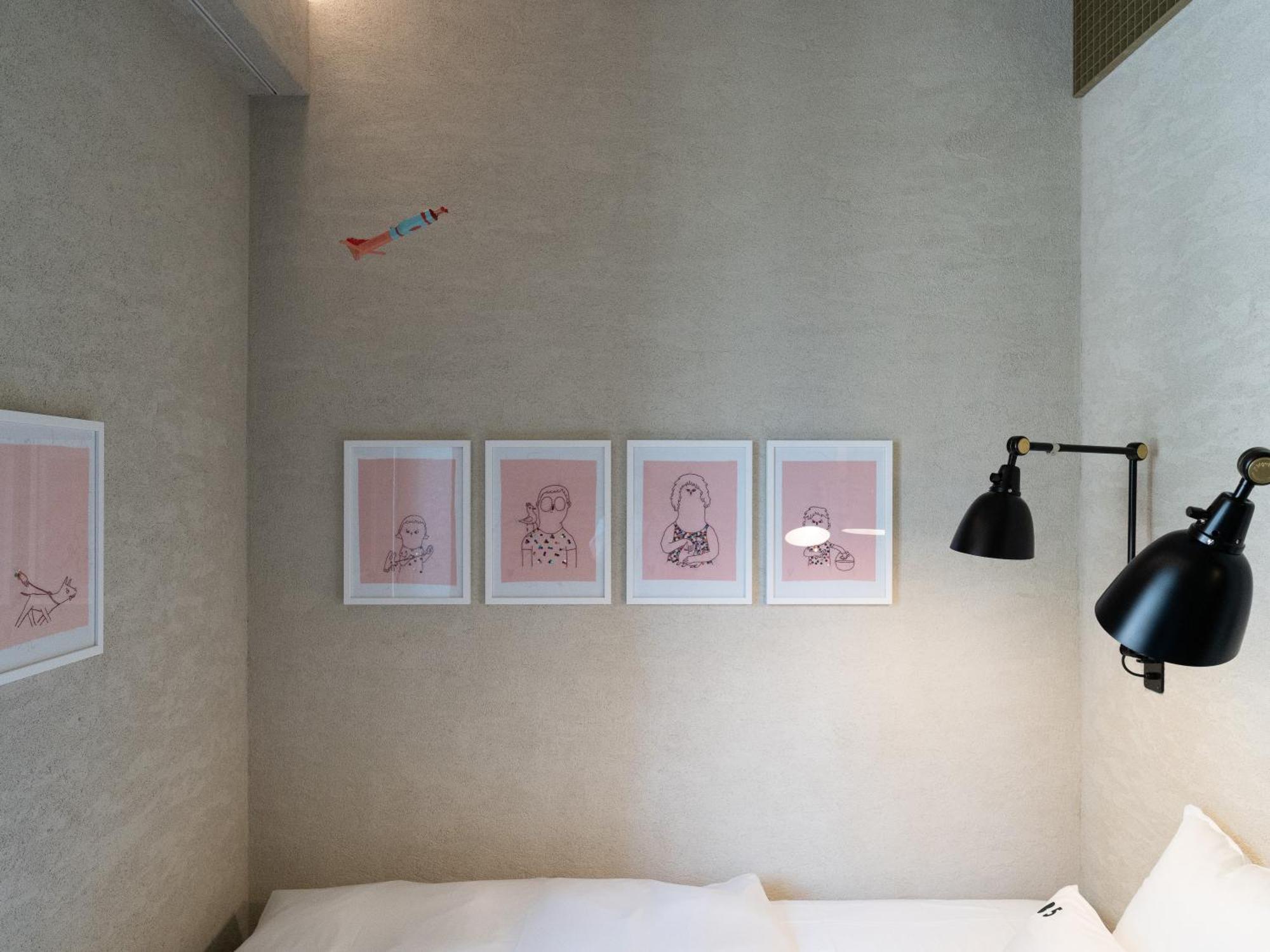 B5 Boutique Hotel (Adults Only) Lugano Extérieur photo