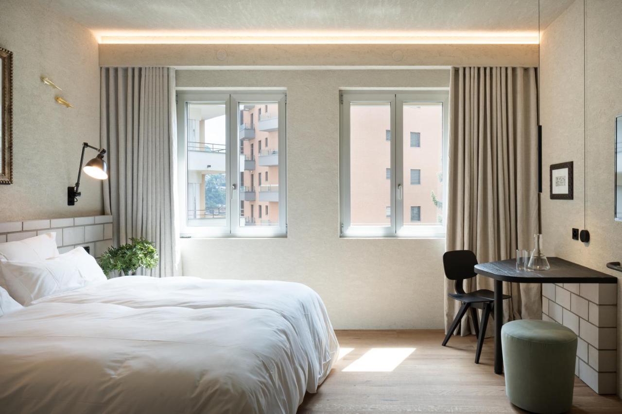 B5 Boutique Hotel (Adults Only) Lugano Extérieur photo