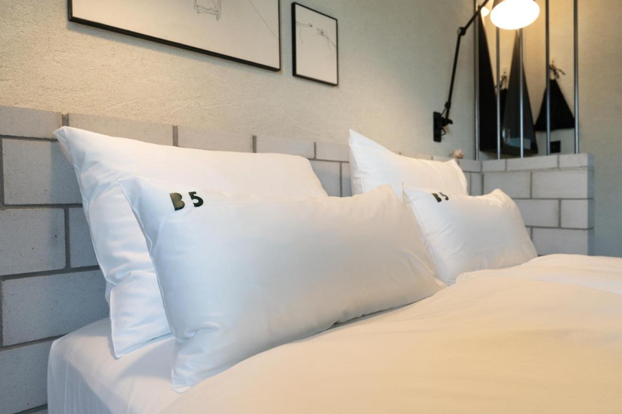B5 Boutique Hotel (Adults Only) Lugano Extérieur photo