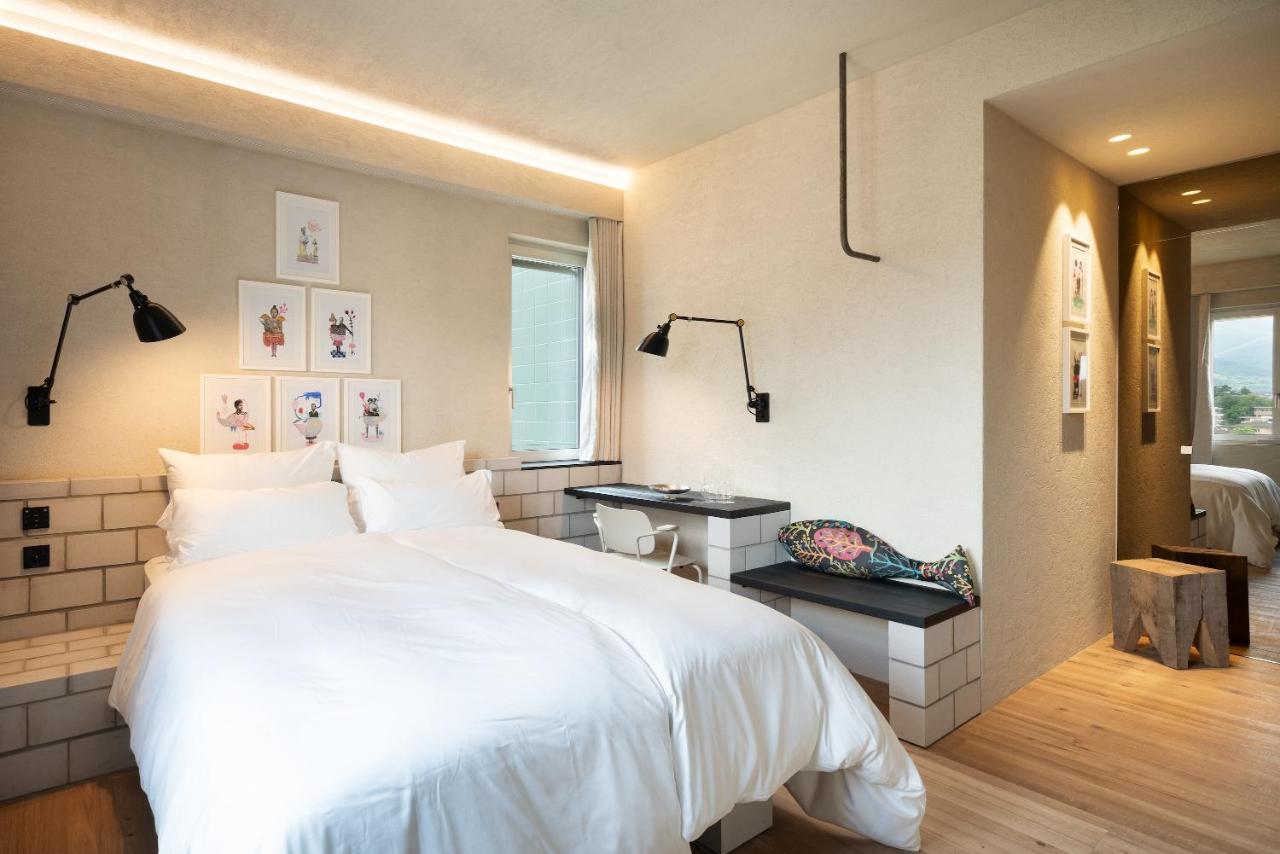 B5 Boutique Hotel (Adults Only) Lugano Extérieur photo