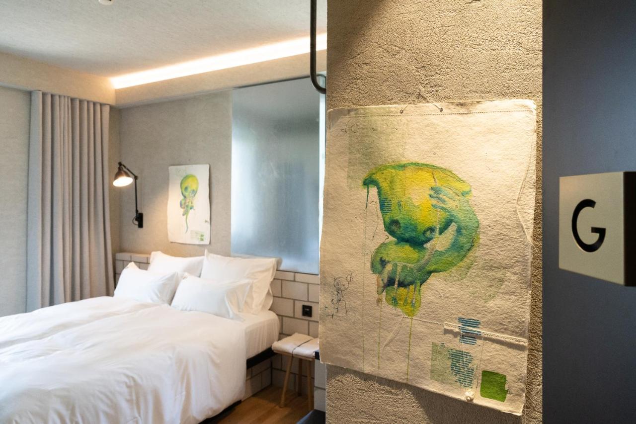 B5 Boutique Hotel (Adults Only) Lugano Extérieur photo